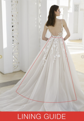 Blue by Enzoani Style #Rhapsody #3 default Ivory/Nude thumbnail