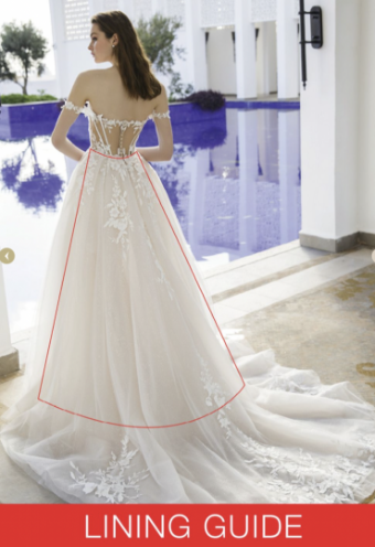 Blue by Enzoani Style #Rio #3 default Ivory/Nude thumbnail