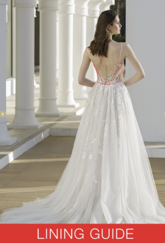 Blue by Enzoani Style #Robyn #4 default Ivory/Blush/Nude thumbnail