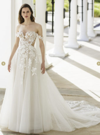 Blue by Enzoani Style #Royce #0 default Ivory/Nude thumbnail