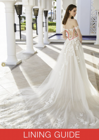 Blue by Enzoani Style #Royce #3 default Ivory/Nude thumbnail