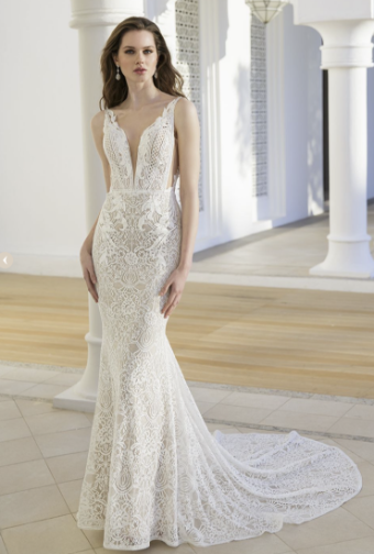 Blue by Enzoani Style #Raya #0 default Ivory/Nude thumbnail