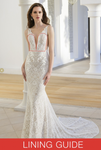 Blue by Enzoani Style #Raya #2 default Ivory/Nude thumbnail