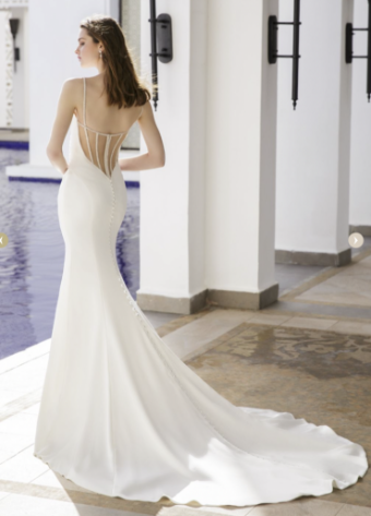 Blue by Enzoani Style #Roshana #1 default Ivory/Nude thumbnail