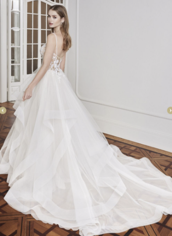 Etoile by Enzoani Style #Schuyler #1 default Ivory/Nude thumbnail