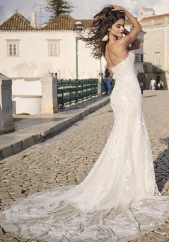 Sottero and Midgley Style #Kensington #1 default Ivory/Soft Nude thumbnail