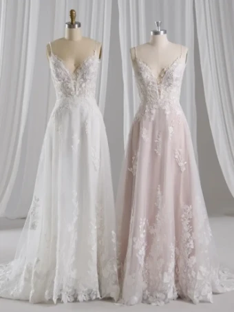 Maggie Sottero Style #Rayna - 23MB661A01 - Maggie Sottero #3 default Ivory Over Blush thumbnail