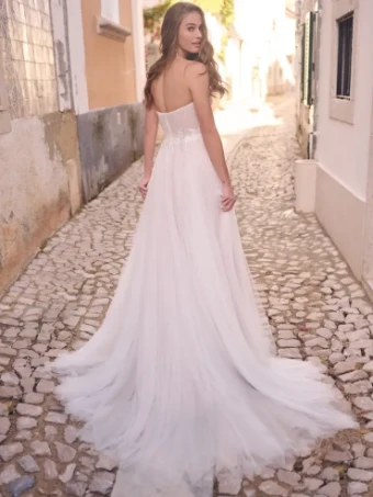 Maggie Sottero Style #Gwen - 23MB707A01 - Maggie Sottero #1 Ivory Over Blush thumbnail