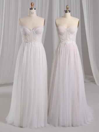 Maggie Sottero Style #Gwen - 23MB707A01 - Maggie Sottero #3 default Ivory Over Blush thumbnail