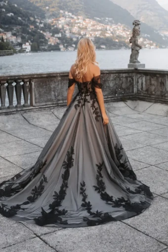 Abella Style #Sirius #3 Black/Nude thumbnail