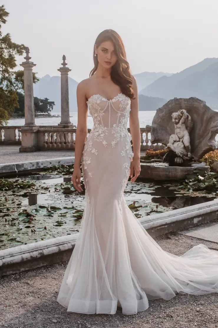 Affordable wedding dresses | Miosa Bride