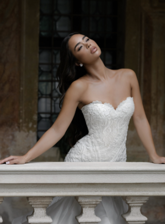 Abella Style #Diana #1 Ivory thumbnail