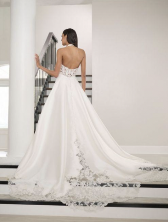 Adrianna Papell Style #31293 #1 default Ivory/Nude thumbnail