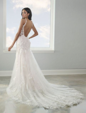 Adrianna Papell Style #31304 #2 default Ivory/Nude thumbnail