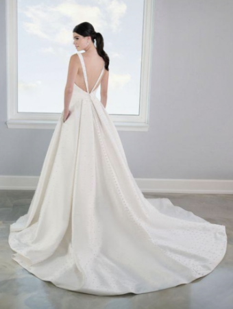 Adrianna Papell Style #31307 #2 default Ivory/Nude thumbnail