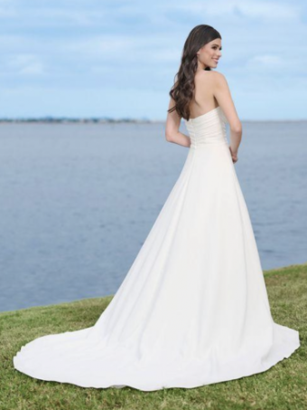 Adrianna Papell Style #45005 #1 default Ivory thumbnail