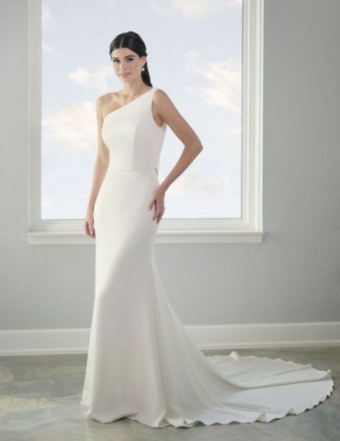 Adrianna Papell Style #31300 #0 default Ivory thumbnail