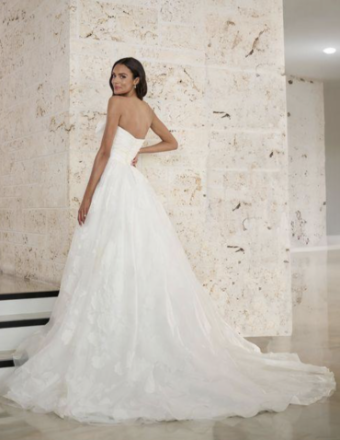 Adrianna Papell Style #31303 #1 default Ivory thumbnail