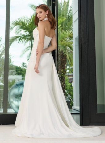 Adrianna Papell Style #45017 #1 Ivory thumbnail