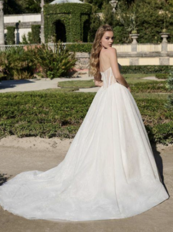 Adrianna Papell Style #31331 #1 default Ivory/Nude thumbnail