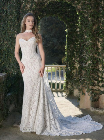 Adrianna Papell Style #31337 #0 default Ivory/Ivory thumbnail