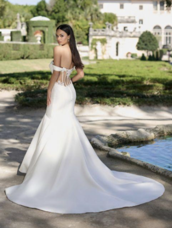 Adrianna Papell Style #31340 #2 default Ivory/Nude thumbnail