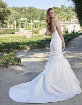 Adrianna Papell Style #31342 #1 default Ivory thumbnail