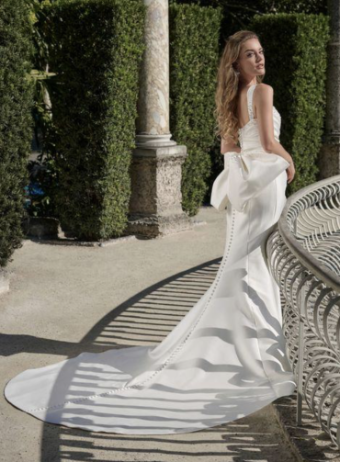 Adrianna Papell Style #31334 #1 default Ivory thumbnail