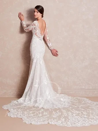 Adrianna Papell Style #31172 #1 default Ivory/Nude thumbnail