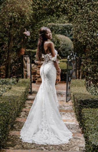 Allure Bridals Style #9860 #1 default Ivory/Nude thumbnail