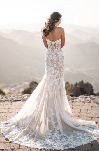 Allure Bridals Style #A1212 #1 default Champagne/Nude/Ivory Sand/Champagne/Ivory/Nude thumbnail