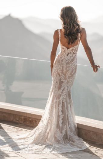 Allure Bridals Style #A1204 #1 default Nude/Sand/Ivory thumbnail