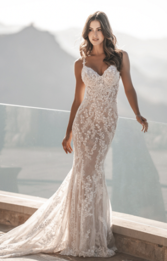 Allure Bridals Style #A1204 #0 default Nude/Sand/Ivory thumbnail