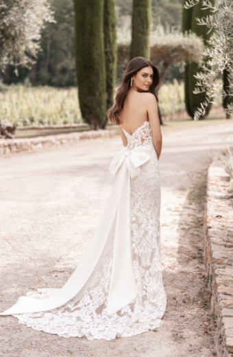 Allure Bridals Style #A1304 #2 default Sand/Champagne/Ivory/Nude thumbnail