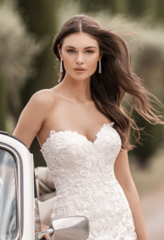 Allure Bridals Style #A1304 #1 Sand/Champagne/Ivory/Nude thumbnail
