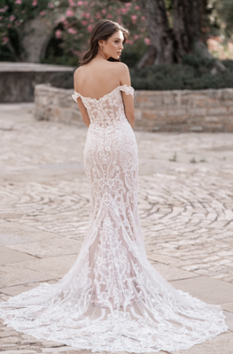 Allure Bridals Style #A1306 #2 default Ivory/Nude thumbnail