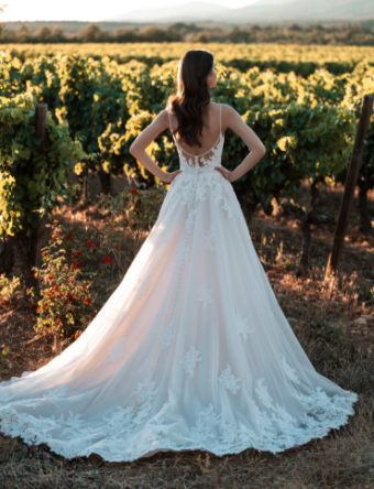 Allure Bridals Style #A1301 #2 default Desert/Champagne/Ivory thumbnail