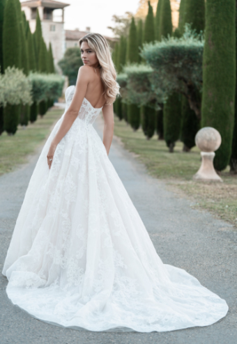 Allure Bridals Style #A1314 #1 default Desert/Champagne/Ivory thumbnail