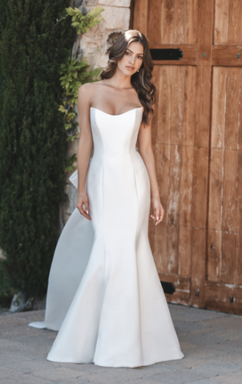 Allure Bridals Style #A1216 #0 default Ivory thumbnail