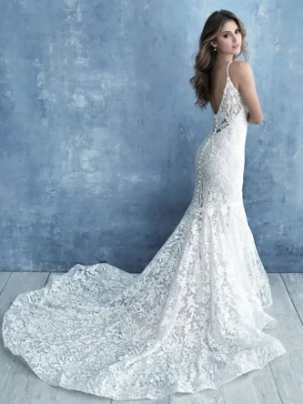 Allure Bridals Style #9729 #1 Ivory/Sand Sand/Ivory thumbnail