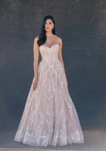 Allure Couture Style #C720 #0 default Ivory thumbnail
