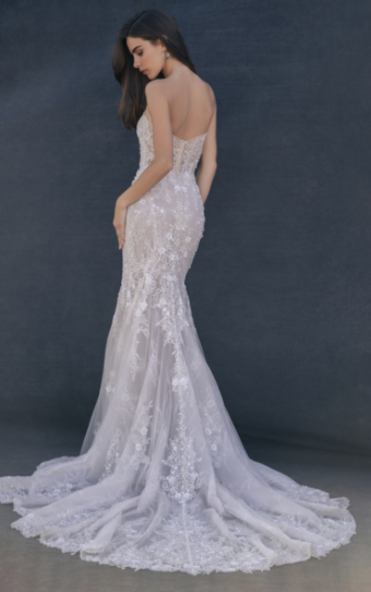 Allure Couture Style #C721 #1 default Nude/Champagne/Ivory thumbnail