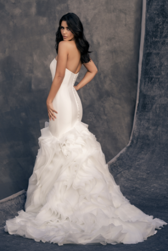 Allure Couture Style #C702 #1 default Ivory/Nude thumbnail