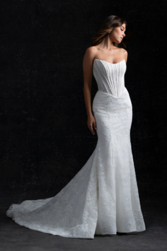 Allure Couture Style #C773 #0 default Ivory thumbnail