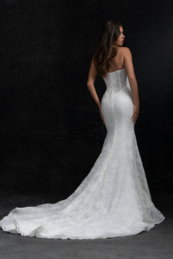 Allure Couture Style #C773 #2 default Ivory thumbnail