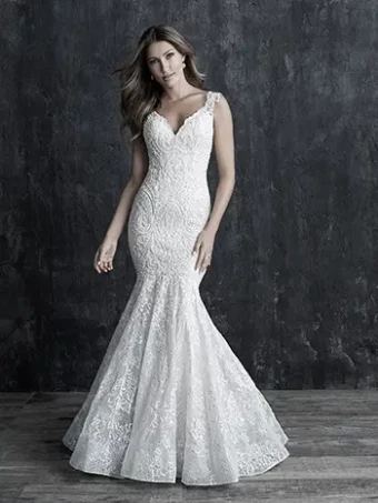 Allure Couture Style #C550 #0 default Sand/Champagne/Ivory thumbnail