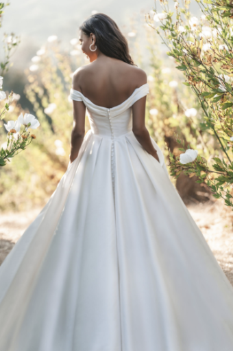 Allure Romance Style #R3705 #1 default Ivory thumbnail