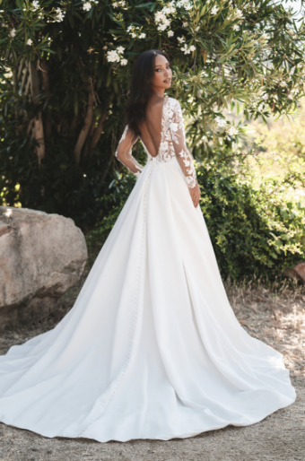 Allure Romance Style #R3713 #1 default Ivory/Nude thumbnail