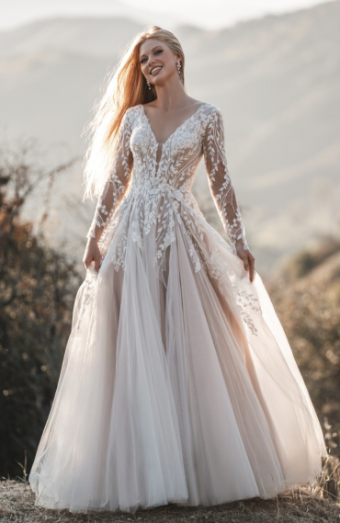 Allure Romance Style #R3708 #0 default Mocha/Champagne/Ivory/Nude thumbnail