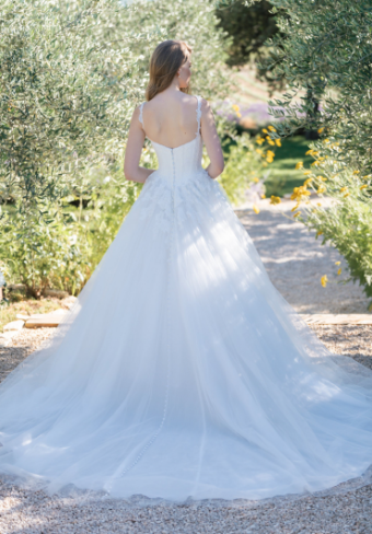 Allure Romance Style #R3815 #2 default Ivory thumbnail